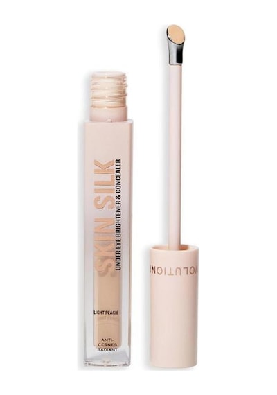 Revolutıon Skın Sılk Serum Kapatıcı Lıght Peach