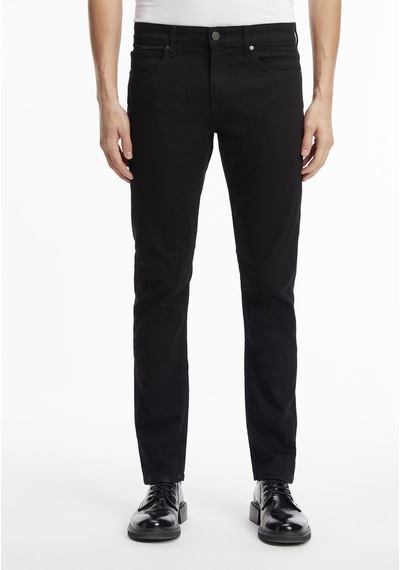 Calvin Klein Slım Fıt Infınıte Bl Erkek Siyah Kot Pantolon