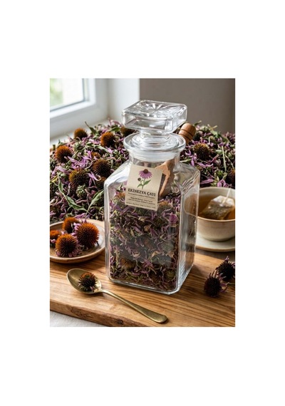 Ekinezya Echinacea Purpurea 50 Gr - 939377132