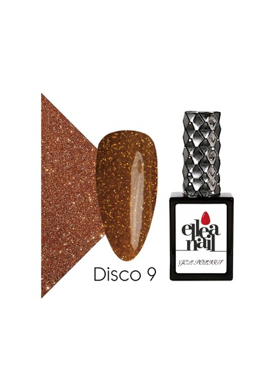 Ellea Nail Kalıcı Oje Disco 9