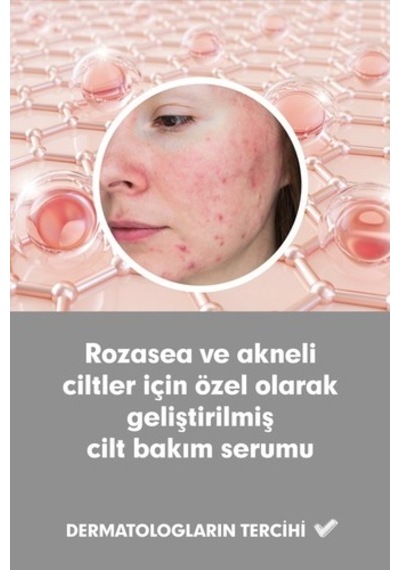 Tto Clinic Rose Bakım Serum 50ml