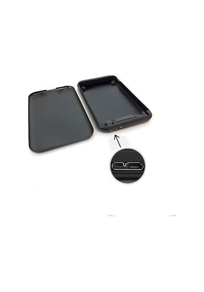 2.5 Hdd Kutusu Usb 3.0 Metal Harddisk Kutusu Micro Usb 3.0  Giriş
