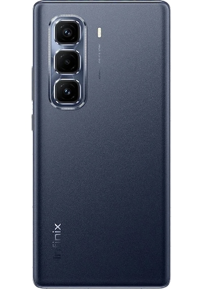 Infinix Hot 50 Pro Plus Uyumlu Şeffaf Silikon Kılıf Şeffaf
