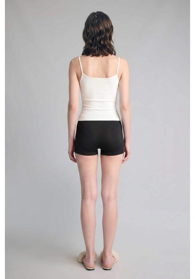 Defacto Pamuklu 2li Siyah Boxer Set H8029ax26spbk81 Siyah-bk81