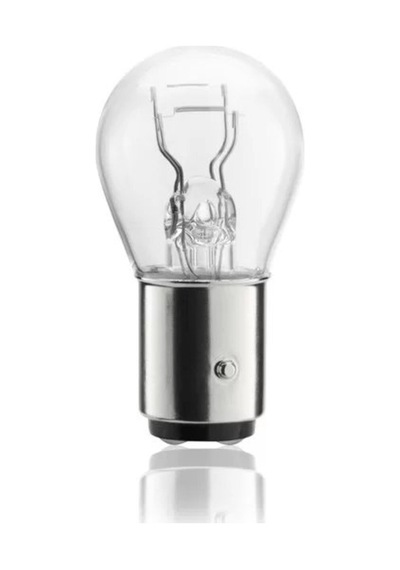 P21/5w 1016 Stop Ampul 12v 21/5w Çift Duy - Çapraz Tırnak 2 Adet