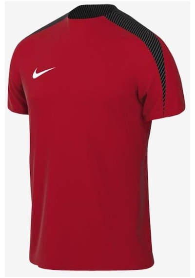 Nike M Nk Df Strk24 Ss Top K Fd7487-657 Kırmızı Erkek Antrenman Tişörtü 001