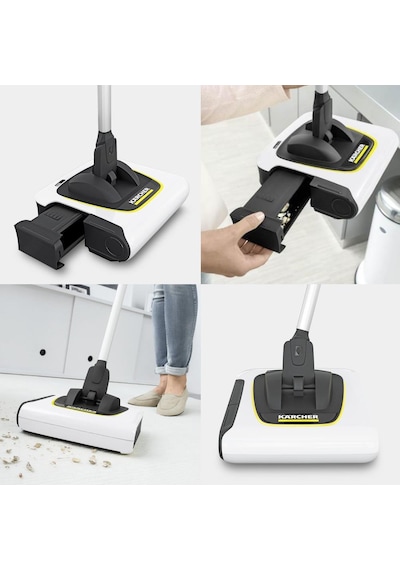 Karcher Kb 5 Gırgır Tipi Şarjlı Dikey Süpürge