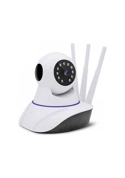 Angeleye Ks-515 Gece Görüşlü Hd 360 Derece Wifi İp Kamera