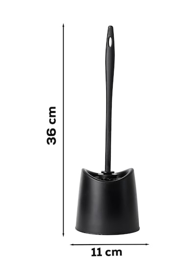 Porsima Sb-776 Silikon Wc Tuvalet Banyo Fırçası Klozet Fırçası Si