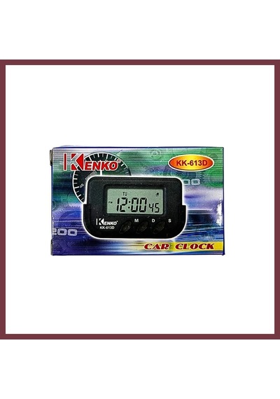 Storeşahin Oto Saati Shn0720