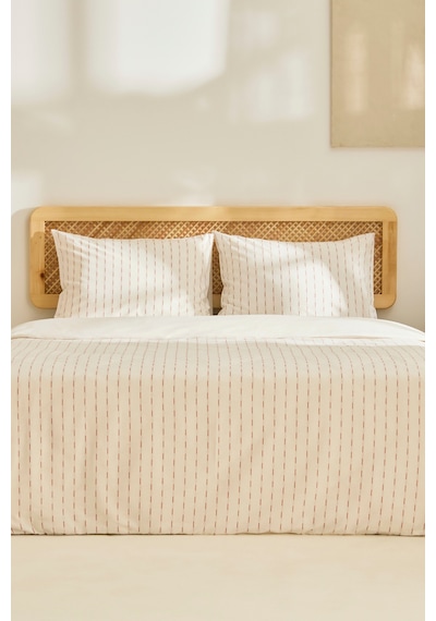 Kaşmir Home Astrid Çift Kişilik Nevresim Takımı Rose