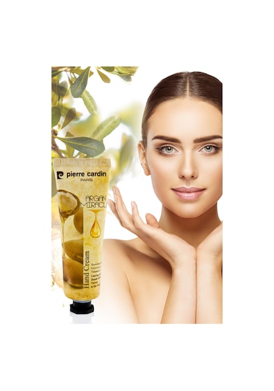 Pierre Cardin Argan Yağı Özlü E Vitaminli Nemlendirici El Kremi 30 ML