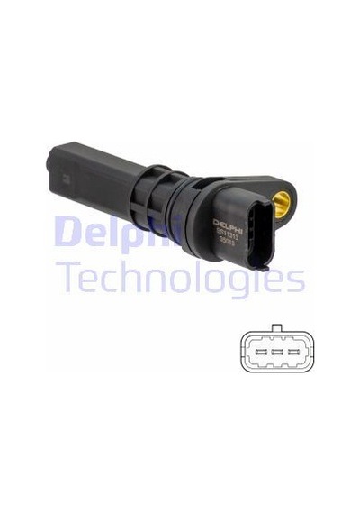 Opel Kilometre Sensoru Astra G Corsa B - Delphi Ss11313