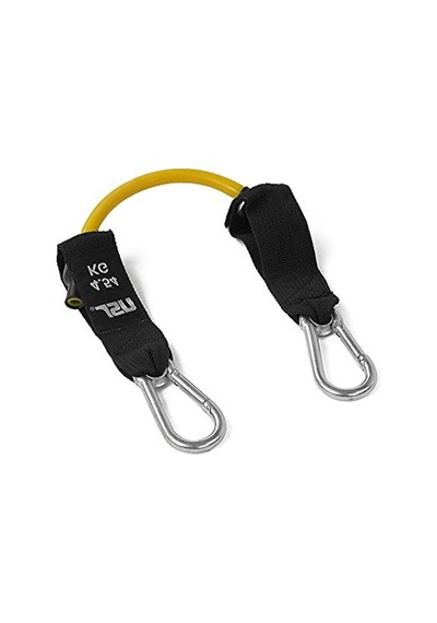20 Cm Direnç Bandı - Fitness Ve Egzersiz İçin Kullanışlı Açık Bej