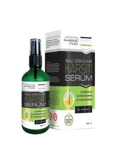 Softto Plus Kadınlara Özel Dökülme Karşıtı Saç Serumu 100 ML