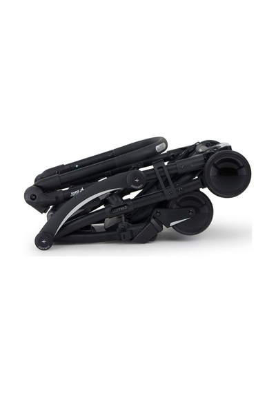 Bumprider Connect³ Bebek Arabası Black & Black + Yan Bakım Çantası