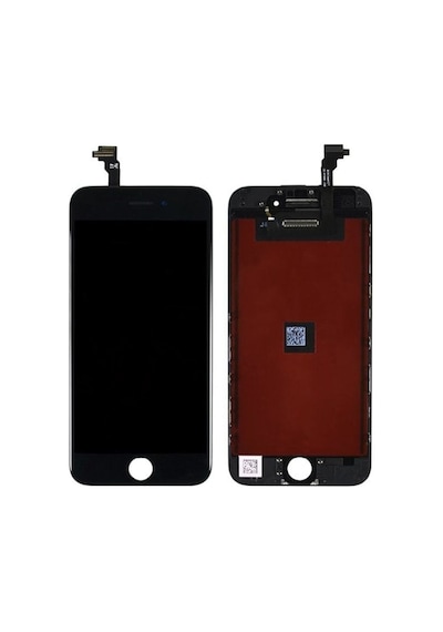 İphone 6 Lcd Ekran Dokunmatik Siyah