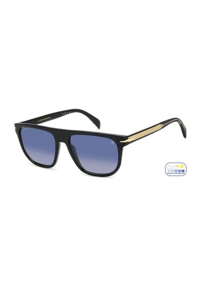 Davıd Beckham Db 7111/s 807f9 Photoc. 56 G Siyah