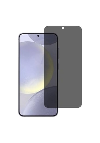 Samsung Galaxy S22 Uyumlu Tam Kaplayan Mat Hayalet Seramik Ekran Koruyucu Parmak İzi Bırakmaz, Gizlilik Sağlayan,