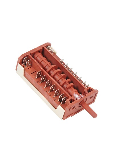 Fırın Komütatör Electrolux Uyumlu 807180502,3570598015
