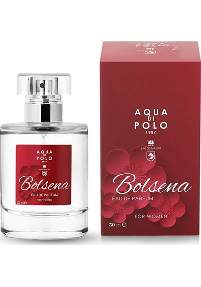 Aqua Di Polo Bolsena Ve Iseo Edp Kadın Parfüm Seti