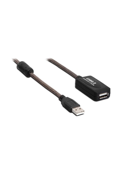Uzatma-Usb-S-Lınk 10Mt Sl-Ue130 Usb Uzatma Kablo