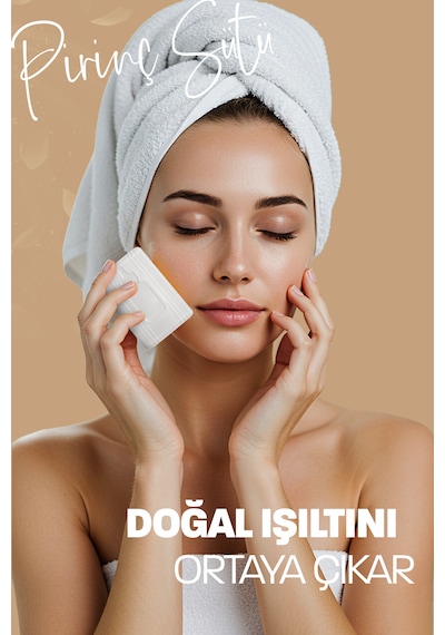 Aurea Aydınlatıcı Ve Beyazlatıcı Leke Karşıtı Yüz Sabunu Pirinç Sütü Sabunu 80 G