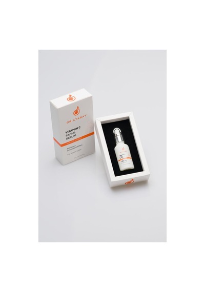 Dr. Atabay C Vitamini Yüz Bakım Serumu 30 Ml