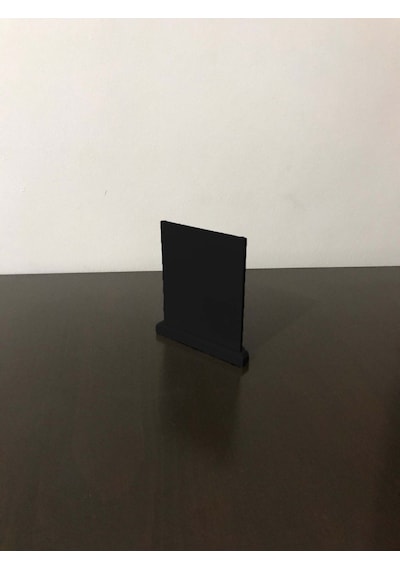 Polaroid Fotoğraf Çerçevesi Siyah