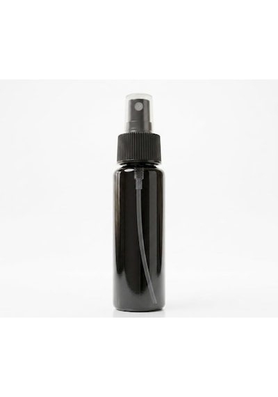 Lexroo 60 Ml Siyah Boş Sprey Şişesi Diğer