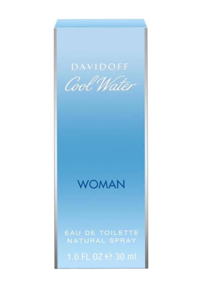 Davidoff Cool Water Women Edt 30 Ml Kadın Parfümü Çiçeksi