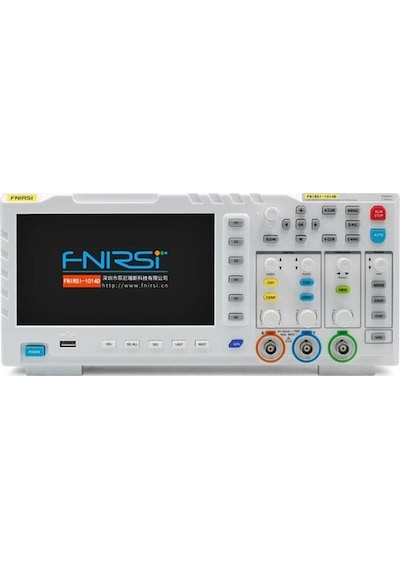 100mhz 1gsa/s 2 Kanal Dijital Osiloskop Ve Sinyal Jeneratörü Fnırsı-1014d