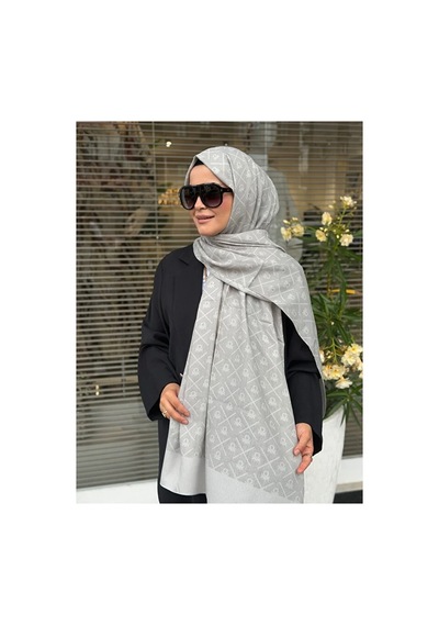 Benetton Elegante Uno Şal 1025 Yağmur