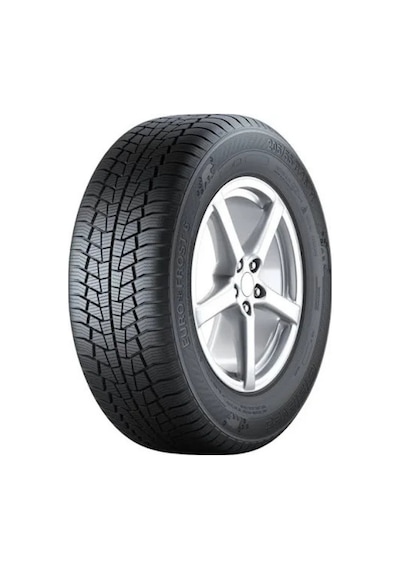 Gislaved Euro Frost 6 185/60R15 88T Xl M+S 3Pmsf Kış Lastiği 2023