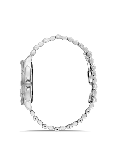 Ferro Fm43017a-a3 Quartz Çelik Gri Lacivert Kadran 41 Mm Erkek Kol Saati