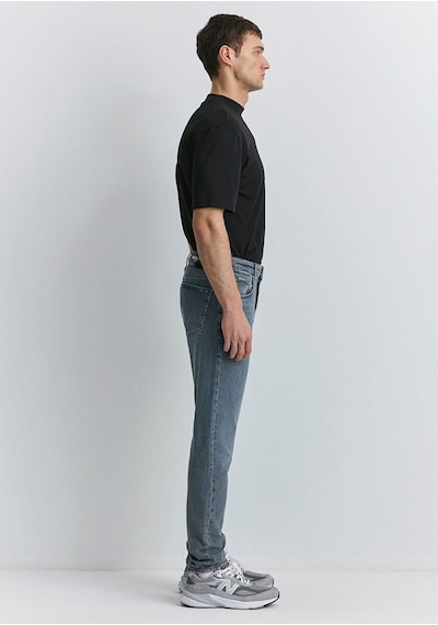 Mavi Erkek Mılan Dusty Space Blue Mavi Black 0081089341 Mavi