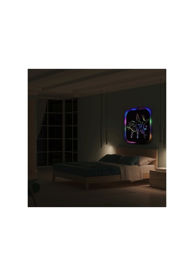 Led Işıklı Kişiselleştirilebilir Kadın Temalı Tablo Dans Eden Kızlar Dekoratif Gece Lambası Çok Renkli - 737244329 Çok Renkli Led Işıklı Kişiselleştirilebilir Kadın Temalı Tablo Dans Eden Kızlar Dekoratif Gece Lambası Çok Renkli - 737244329 Çok Renkli