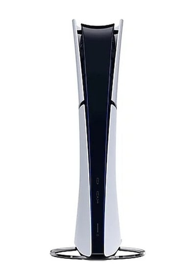 Sony Playstation 5 Slim 1 TB Digital Edition Oyun Konsolu + 2. PS5 Kol Siyah (İthalatçı Garantili)