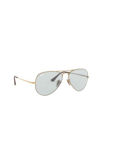 Ray-Ban 3689 001t3 Evolve Fotokromik Güneş Gözlüğü Altın