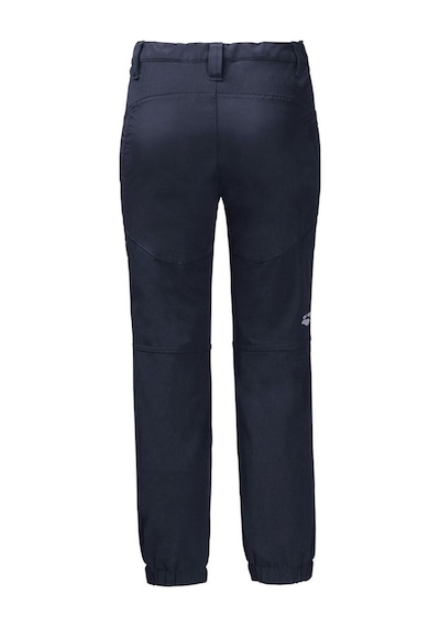 Jack Wolfskin Unısex Çocuk Outdoor Pantolon Rascal Winter Lacivert