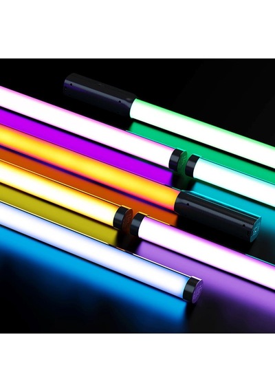Ulanzi Vl119 10w Rgb Tüp Led Işık - Yeni Versiyon