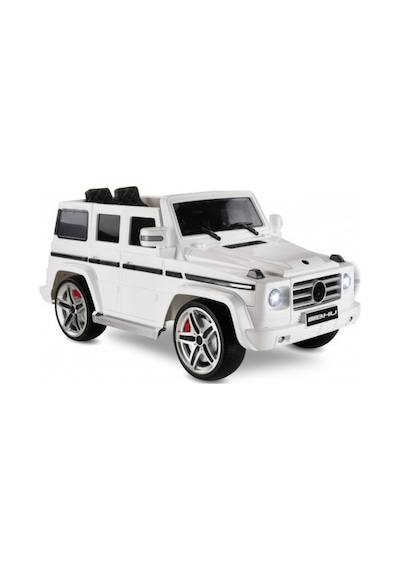 Babyhope 439 Uzaktan Kumandalı 12V Akülü Jeep Gri