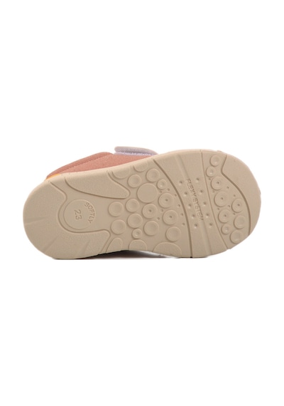 United Colors of Benetton Pudra Cırtlı Unisex Çocuk Spor Ayakkabı Bn-31820 B