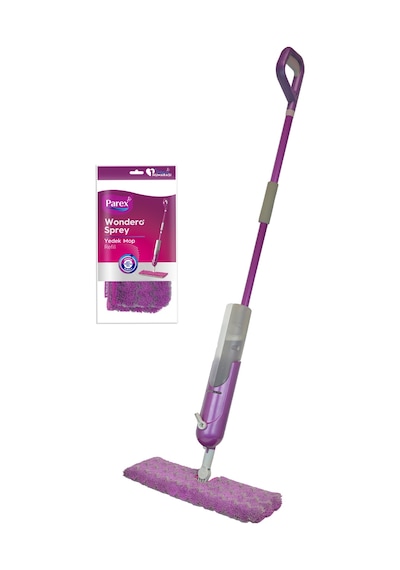 Wondero Sprey Mop + Yedek Mop Avantaj Paketi