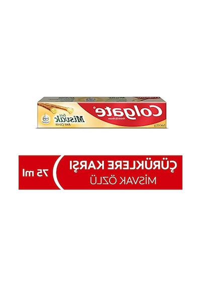 Misvak Özlü Diş Macunu 75 Ml Anti Çürük Koruma