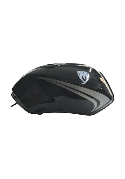 Motoran Force 150 Yakıt Deposu Siyah