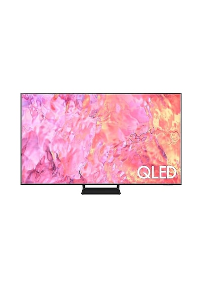 Samsung Uyumlu 50q60c 4k Ultra Hd 50" 127 Ekran Uydu Alıcılı Smart Qled Tv Teşhir