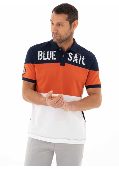 AR-MA Arma Erkek Regular Fit Polo Yaka Tişört Y25374306501 001