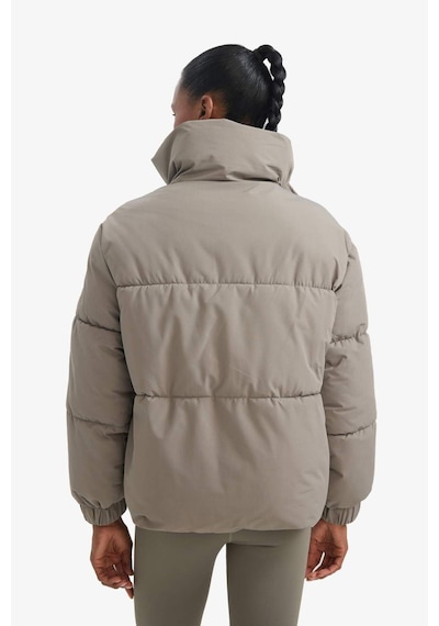 Defacto Defactofit Su İtici Oversize Fit Geniş Kalıp Dik Yaka Fermuarlı Çıtçıtlı Cepli Şişme Mont E9266ax25wnkh464 Haki-kh464 Defacto Defactofit Su İtici Oversize Fit Geniş Kalıp Dik Yaka Fermuarlı Çıtçıtlı Cepli Şişme Mont E9266ax25wnkh464 Haki-kh464