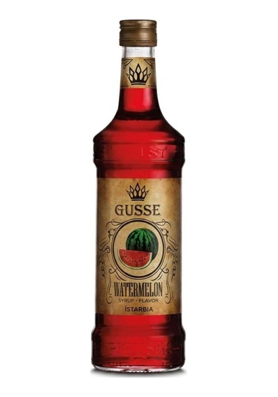 Karpuz Aromalı Kokteyl Şurup 700 Ml